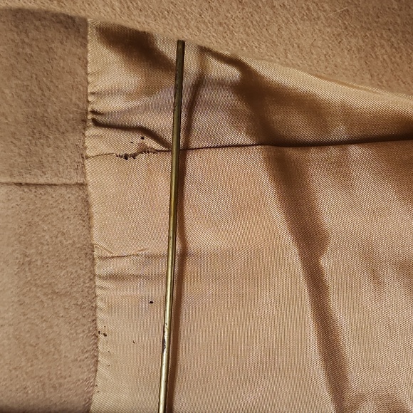 Vintage authentic fox fur coat - Picture 3 of 8